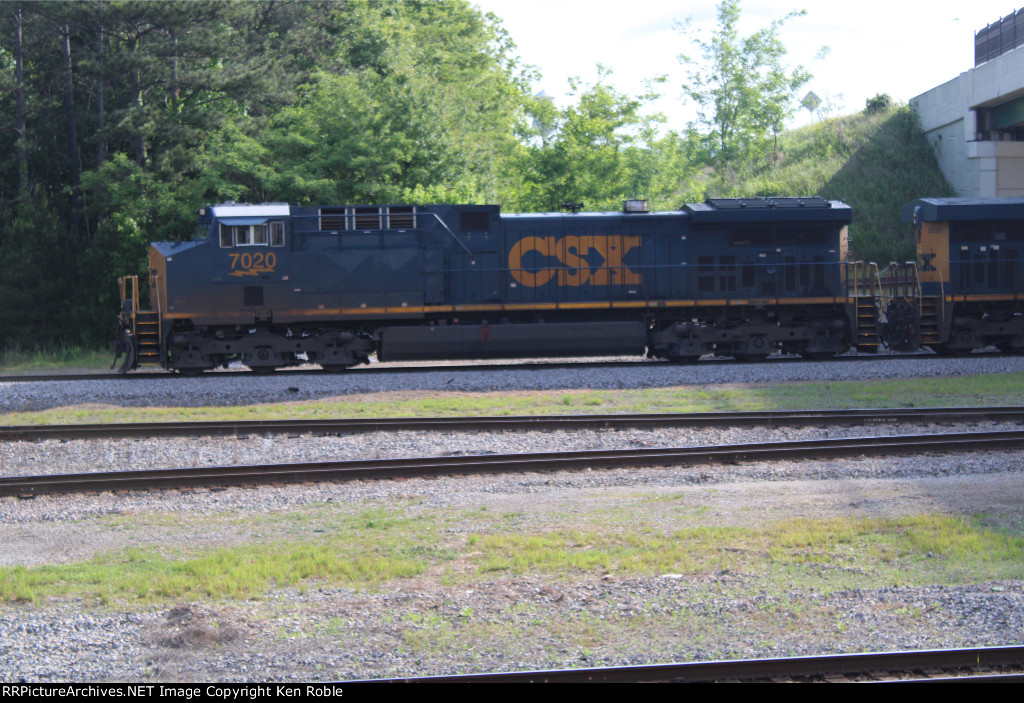 CSX 7020